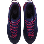 Hanwag / Modell: Banks Low Bunion Lady / Navy-Asphalt / Leder / Hallux-Valgus / Damen Wanderschuhe