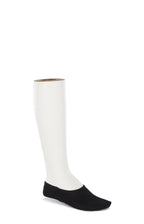 Birkenstock Damen Socken - Cotton Sole Invisible - Schwarz - Birkenstock Füßlinge