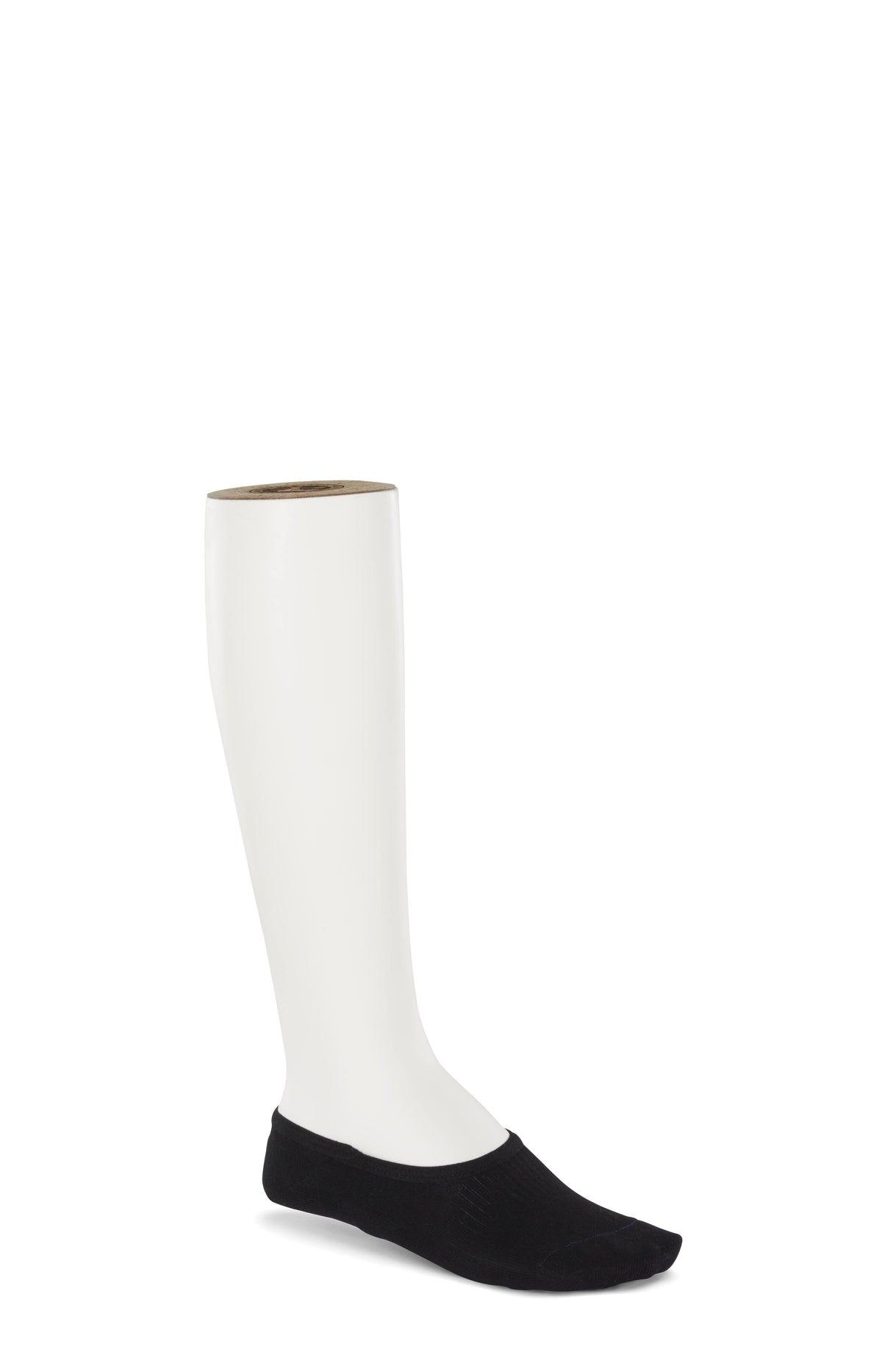 Birkenstock Damen Socken - Cotton Sole Invisible - Schwarz - Birkenstock Füßlinge