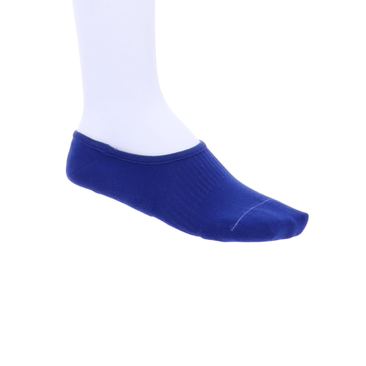 Birkenstock Damen Socken - Cotton Sole Invisible - Blau - Birkenstock Füßlinge