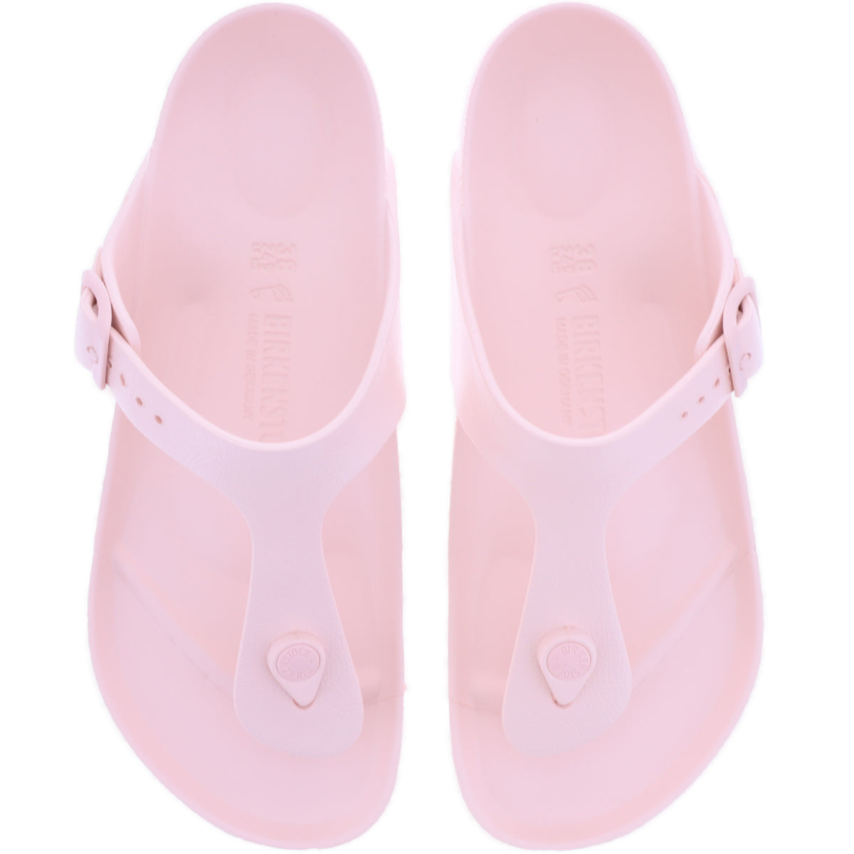 Birkenstock | Gizeh EVA | Light Rose | Weite: Normal | 1014569 | Damen Badeschuhe