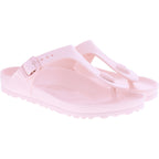 Birkenstock | Gizeh EVA | Light Rose | Weite: Normal | 1014569 | Damen Badeschuhe