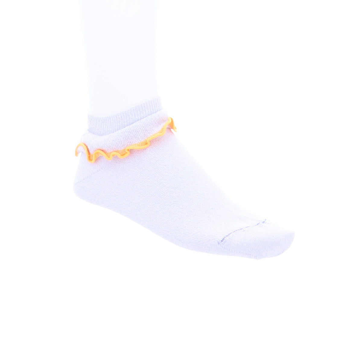 Birkenstock Damen Socken - Cotton Bling Lace Sneaker - White