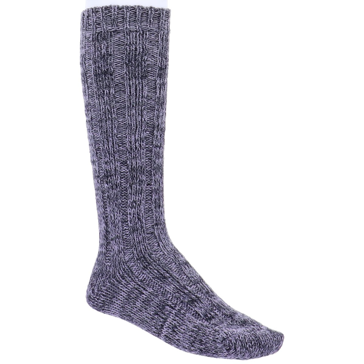 Birkenstock Damen Socken - Cotton Twist Bootsock - Paloma Graubraun