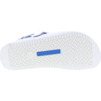 Birkenstock / Modell: Kay SL / Weiß Leder / Weite: Schmal / Art: 1018229 / mit Superlaufsohle