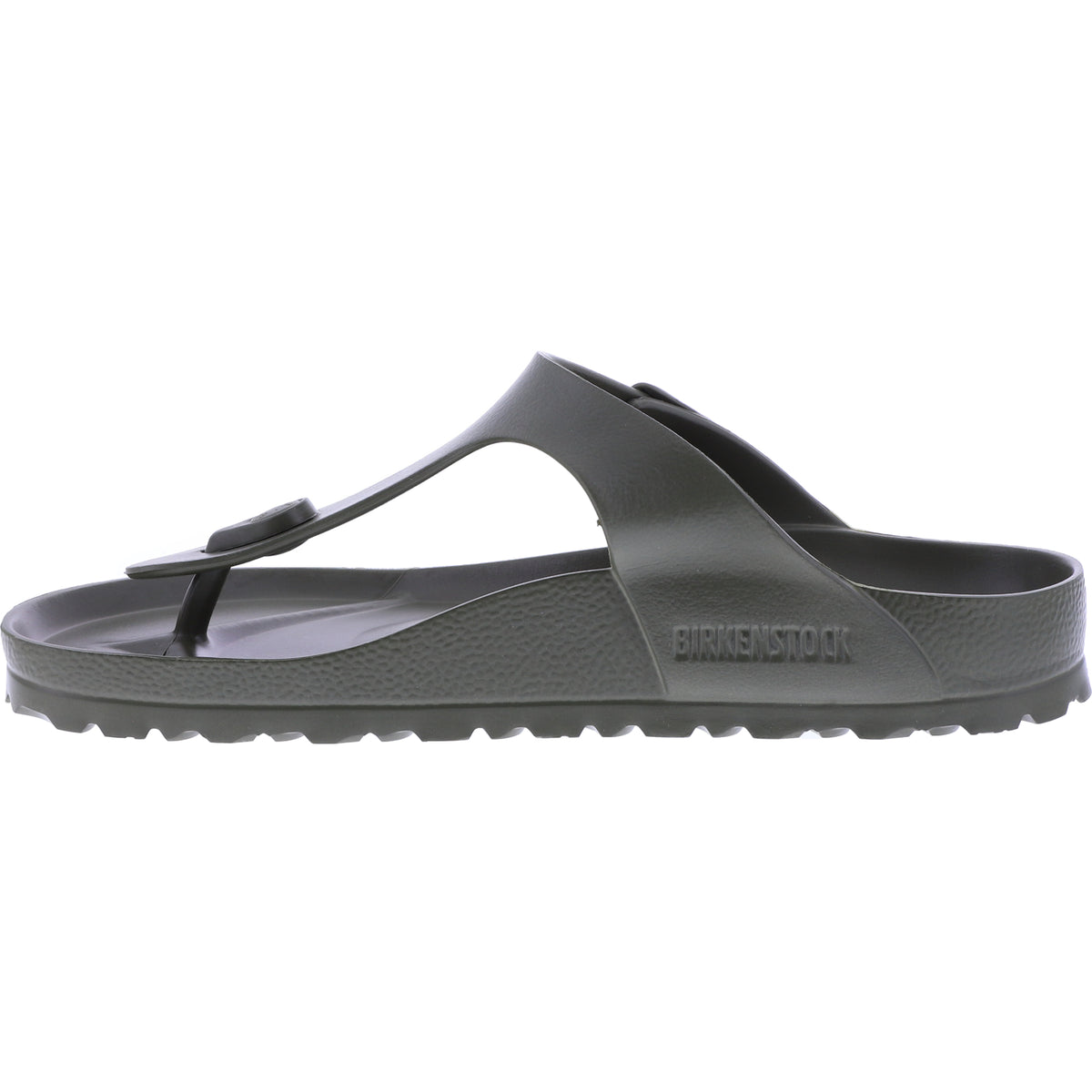Birkenstock | Gizeh EVA | Khaki-Olive | Weite: Normal | 1019143 | Unisex Badeschuhe