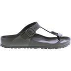 Birkenstock | Gizeh EVA | Khaki-Olive | Weite: Normal | 1019143 | Unisex Badeschuhe