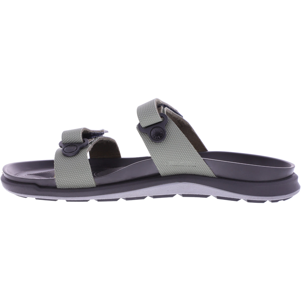 Birkenstock Crosstown / Modell: Sahara / Khaki Birko-Flor / Weite: Normal / Art: 1022648 / Damen