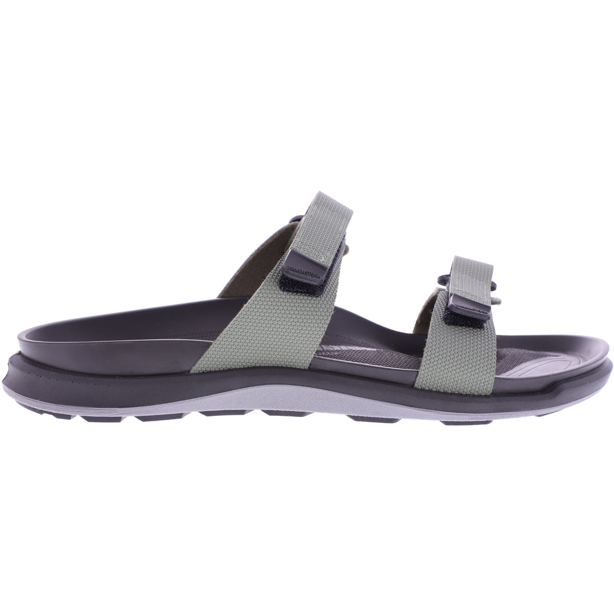 Birkenstock Crosstown / Modell: Sahara / Khaki Birko-Flor / Weite: Normal / Art: 1022648 / Damen