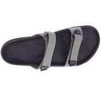 Birkenstock Crosstown / Modell: Sahara / Khaki Birko-Flor / Weite: Normal / Art: 1022648 / Damen