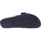 Birkenstock | Madrid Big Buckle | High Shine Black | Leder | Weite: Schmal | 1022650 | Damen
