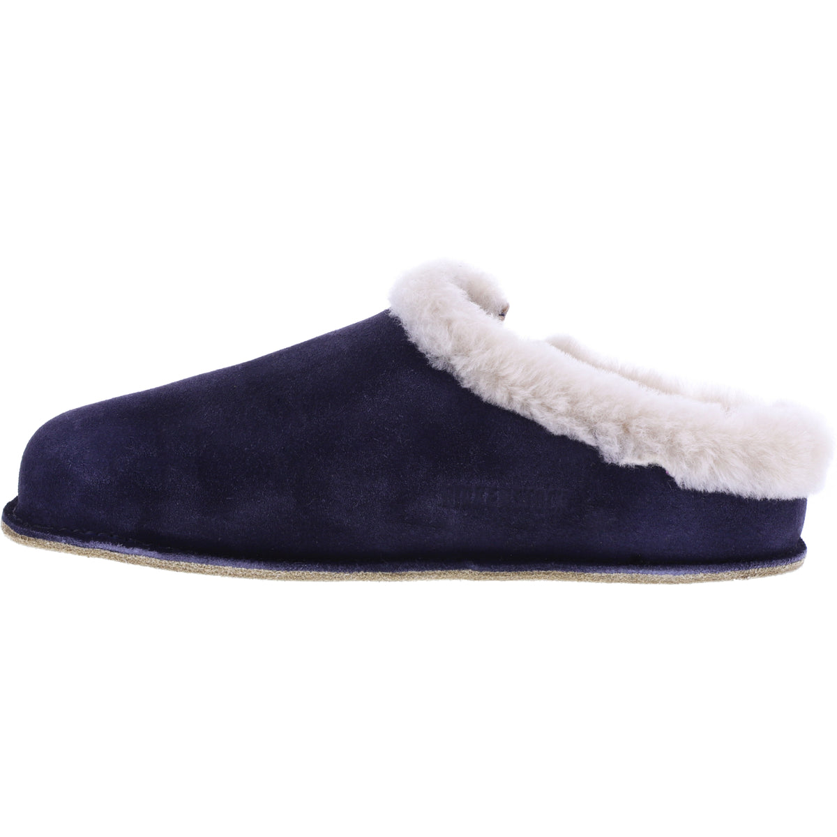 Birkenstock | Zermatt Premium | Midnight-Dunkelblau | Lammfellfutter | Weite: Normal | 1025146