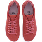 Birkenstock / Modell: Bend / Corduroy Sienna Red / Weite: Normal / 1025574 / Damen Sneaker