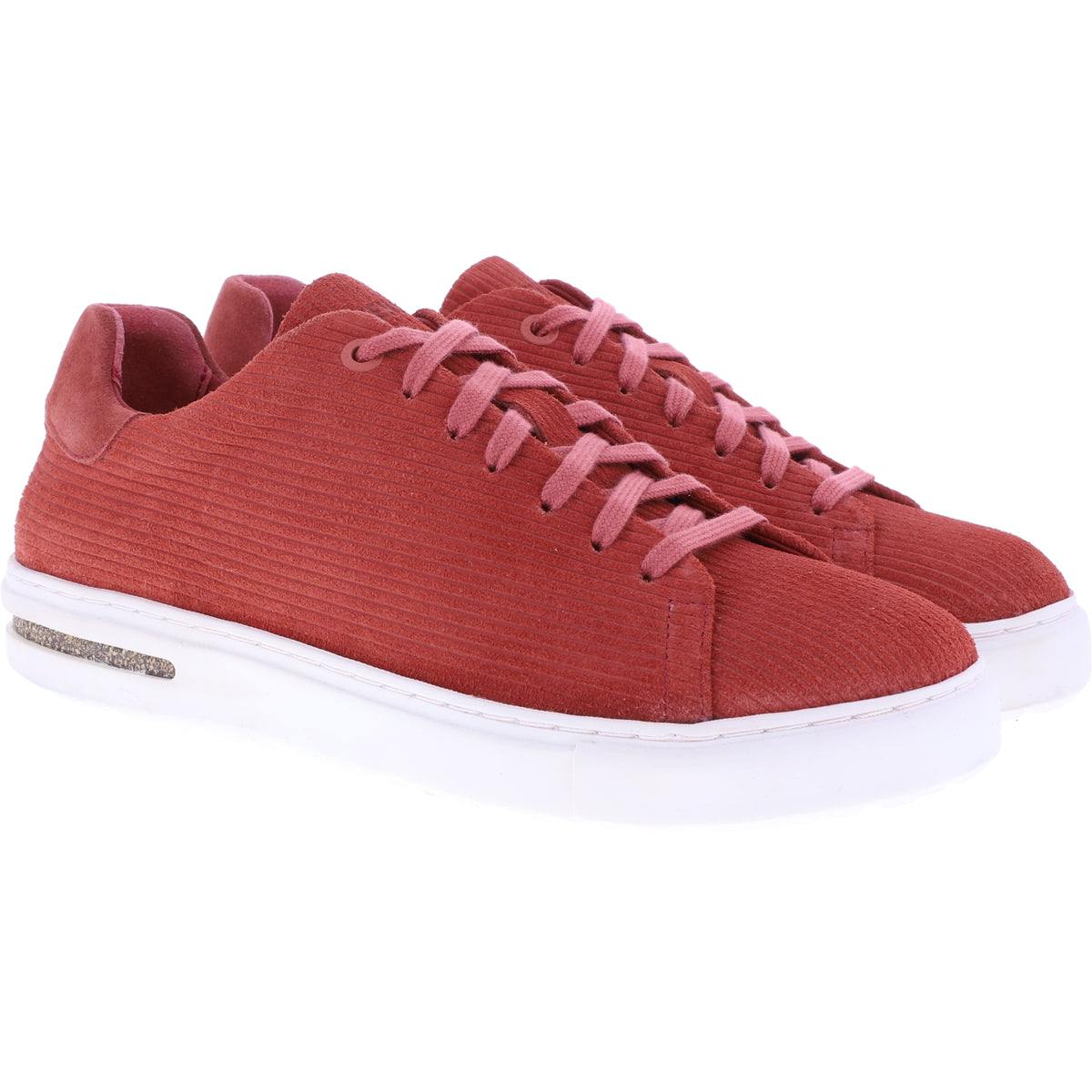 Birkenstock / Modell: Bend / Corduroy Sienna Red / Weite: Normal / 1025574 / Damen Sneaker