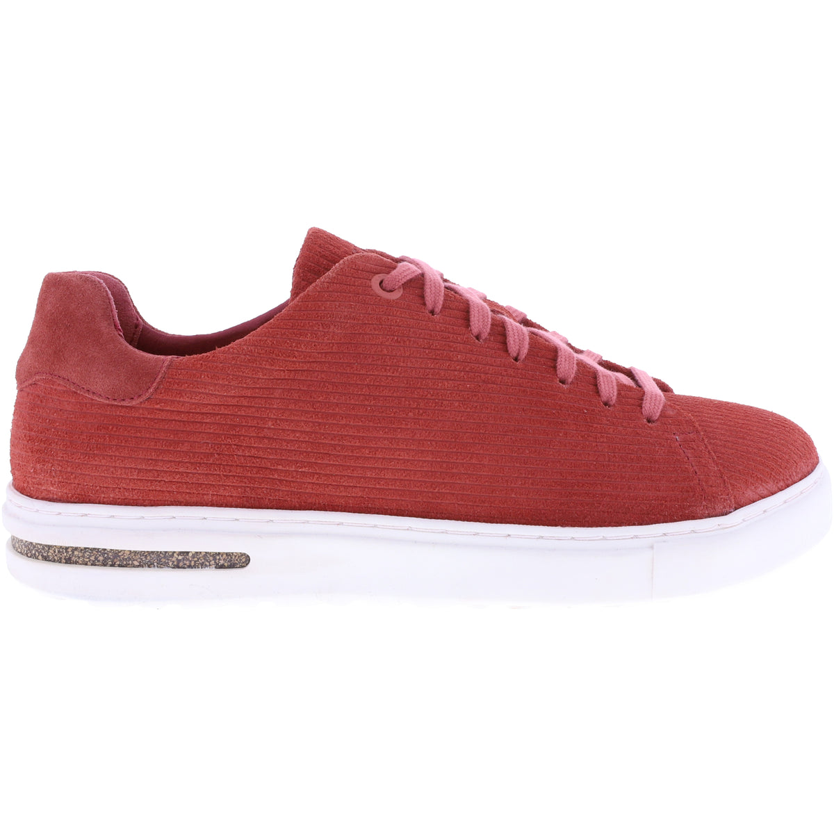 Birkenstock / Modell: Bend / Corduroy Sienna Red / Weite: Normal / 1025574 / Damen Sneaker