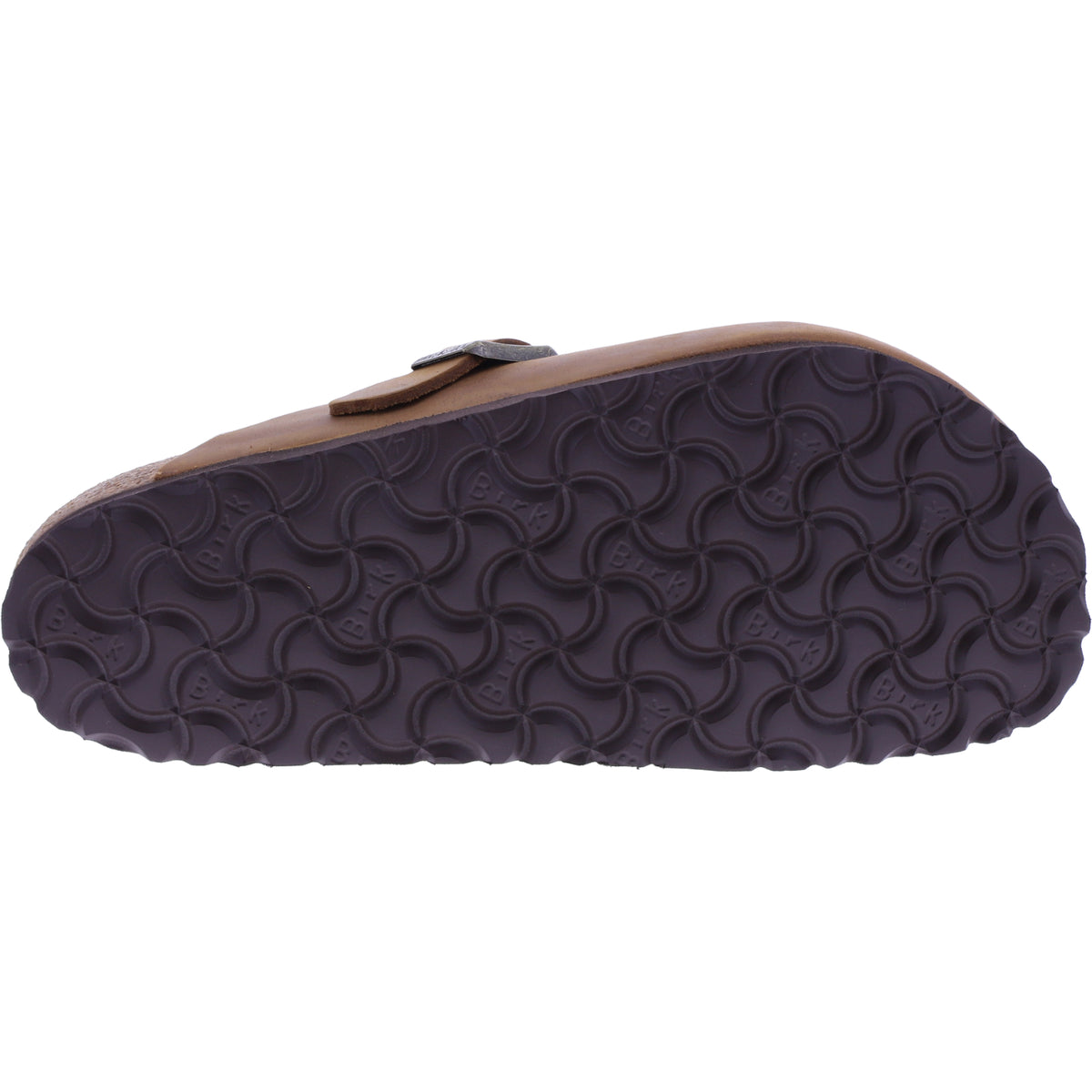 Birkenstock | Boston | Cognac-Braun Fettleder | Weite: Normal | 1028179 | Unisex Clogs