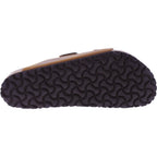 Birkenstock | Arizona | Cognac-Braun | Naturleder | Weite: Normal | 1028272 | Herren Pantoletten