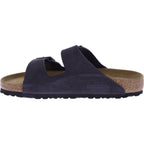 Birkenstock | Arizona | Velvet Grey-Anthrazit | Veloursleder | Weite: Normal | 1028603 | Herren