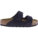 Birkenstock | Arizona | Velvet Grey-Anthrazit | Veloursleder | Weite: Normal | 1028603 | Herren