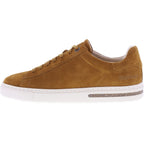 Birkenstock | Bend Low | Mink-Cognac | Veloursleder | Weite: Normal | 1028607 | Unisex Sneaker
