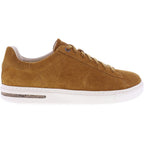 Birkenstock | Bend Low | Mink-Cognac | Veloursleder | Weite: Normal | 1028607 | Unisex Sneaker