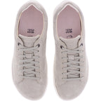 Birkenstock | Bend Low | Taupe | Veloursleder | Weite: Normal | 1028610 | Damen Sneaker