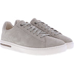 Birkenstock | Bend Low | Taupe | Veloursleder | Weite: Normal | 1028610 | Damen Sneaker