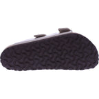 Birkenstock | Arizona | Graceful Taupe | Birko-Flor | Weite: Normal | 1029470 | Damen Pantoletten