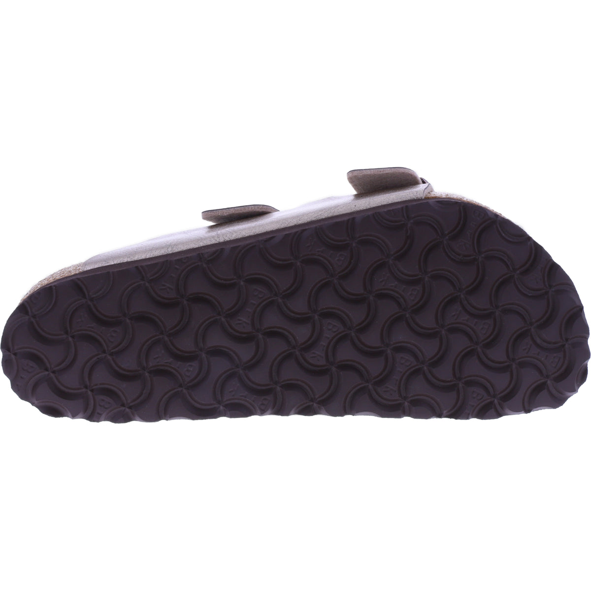 Birkenstock | Arizona | Graceful Taupe | Birko-Flor | Weite: Normal | 1029470 | Damen Pantoletten