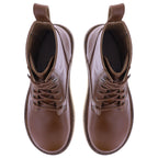 Birkenstock | Bryson | Cognac Naturleder | Weite: Normal | 1030103 | Damen Stiefelette
