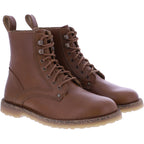 Birkenstock | Bryson | Cognac Naturleder | Weite: Normal | 1030103 | Damen Stiefelette