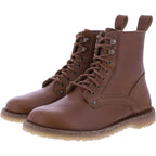 Birkenstock | Bryson | Cognac Naturleder | Weite: Normal | 1030103 | Damen Stiefelette