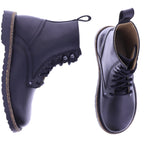 Birkenstock | Bryson | Schwarz Naturleder | Weite: Normal | 1030108 | Damen Stiefelette