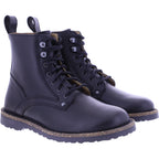 Birkenstock | Bryson | Schwarz Naturleder | Weite: Normal | 1030108 | Damen Stiefelette