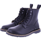 Birkenstock | Bryson | Schwarz Naturleder | Weite: Normal | 1030108 | Damen Stiefelette