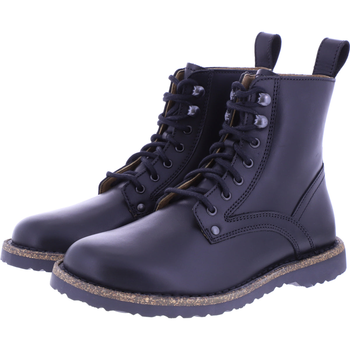 Birkenstock | Bryson | Schwarz Naturleder | Weite: Normal | 1030108 | Damen Stiefelette