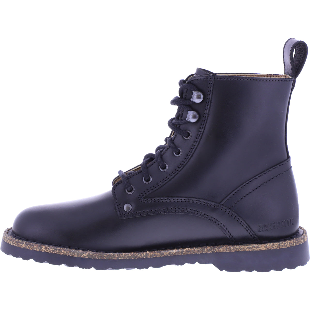 Birkenstock | Bryson | Schwarz Naturleder | Weite: Normal | 1030108 | Damen Stiefelette