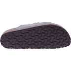 Birkenstock | Florida | Graceful Taupe | Birko-Flor | Weite: Schmal | 1030352 | Damen Pantoletten