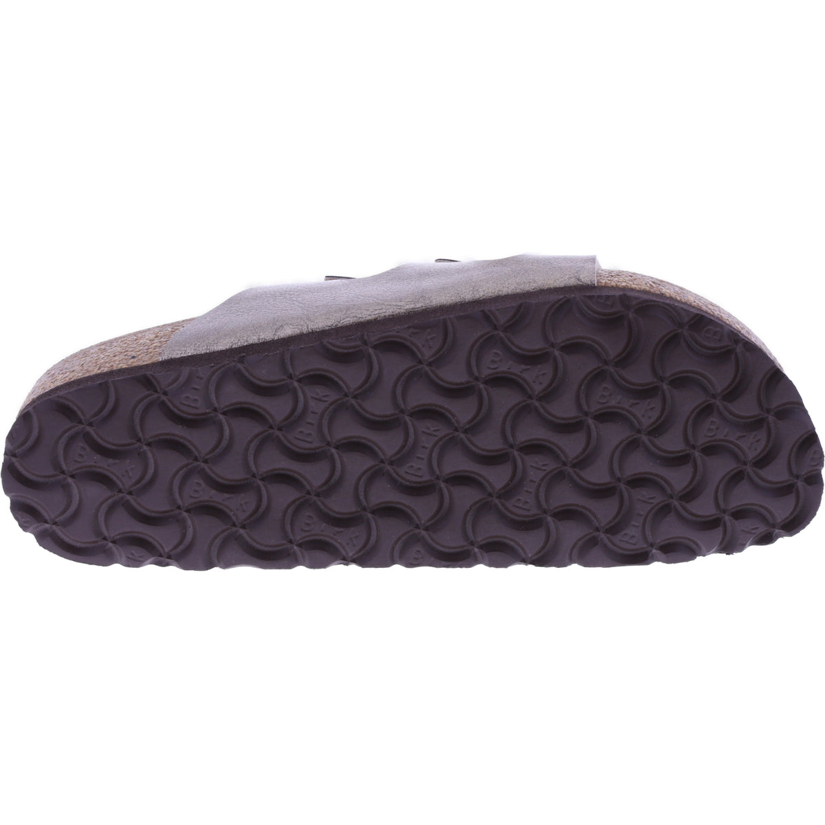 Birkenstock | Florida | Graceful Taupe | Birko-Flor | Weite: Schmal | 1030352 | Damen Pantoletten