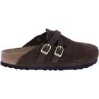 Birkenstock | Blair | Carafe-Espresso Veloursleder | Weite: Schmal | 1032983 | Damen Clogs