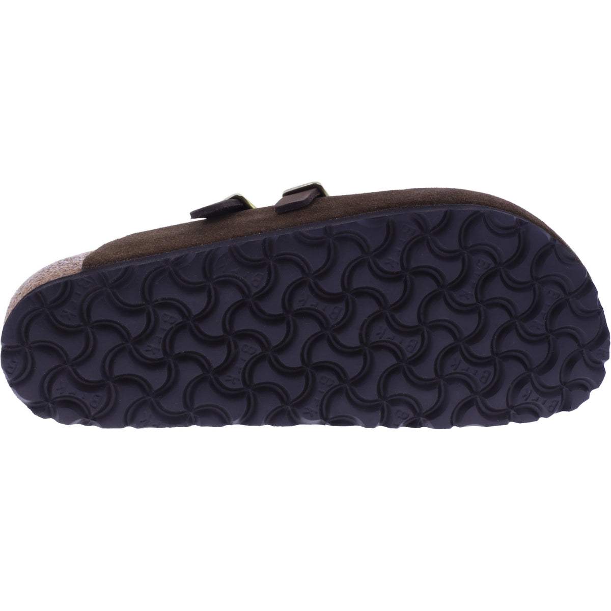 Birkenstock | Blair | Carafe-Espresso Veloursleder | Weite: Schmal | 1032983 | Damen Clogs
