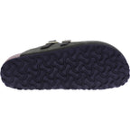 Birkenstock | Blair | Thyme-Olive Veloursleder | Weite: Schmal | 1033158 | Damen Clogs