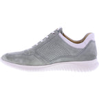 Hartjes / Modell: Breeze I / Khaki/Taupe Leder / Weite: G / 113362-7031 / Damen Sneakers