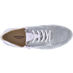 Hartjes / Modell: Breeze I / Khaki/Taupe Leder / Weite: G / 113362-7031 / Damen Sneakers