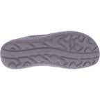 Hartjes | Groove | Khaki | Veloursleder | Weite: H | 1221220-7000 | Damen Pantoletten