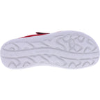 Hartjes | Groove | Rot | Veloursleder | Weite: H | 1221222-2700 | Damen Pantoletten
