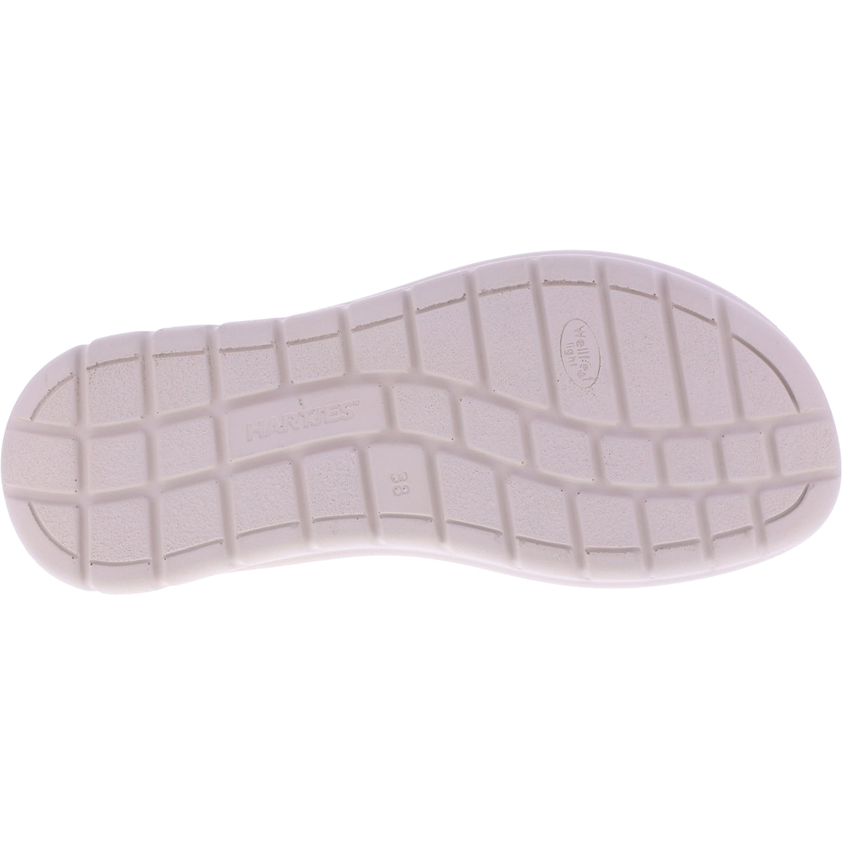 Hartjes | Calypso | Camel-Beige | Kalbsleder | Weite: K | 1221801-3400 | Damen Komfort-Pantoletten