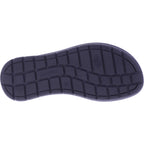 Hartjes | Calypso | Dunkelblau | Kalbsleder | Weite: K | 1221801-4700 | Damen Komfort-Pantoletten