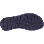 Hartjes | Calypso | Aubergine | Kalbsleder | Weite: K | 1221801-8600 | Damen Komfort-Pantoletten