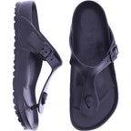 Birkenstock | Gizeh EVA | Schwarz | Weite: Normal | 128201 | Unisex Badeschuhe